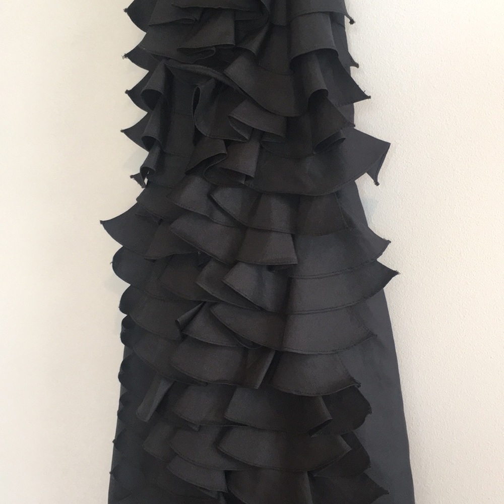 Thread Social Ruffled Cocktail Dress - Picture 2 of 5